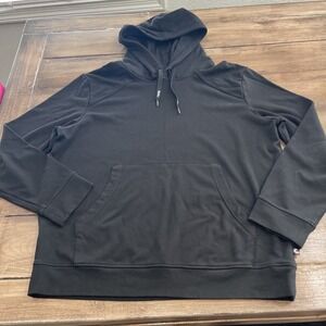 Ethika BlackAthletic Hoodie Sweatshirt Mens L